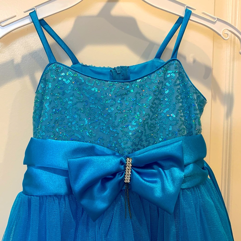 Formal dress